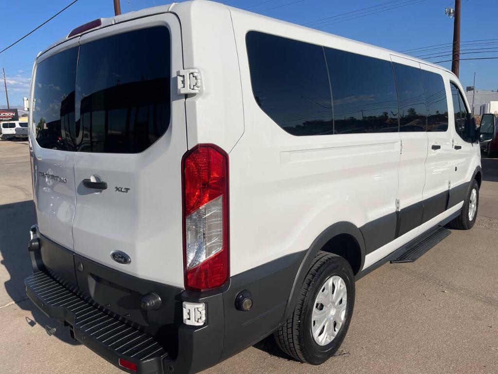 used 2016 Ford Transit-350 car, priced at $22,995