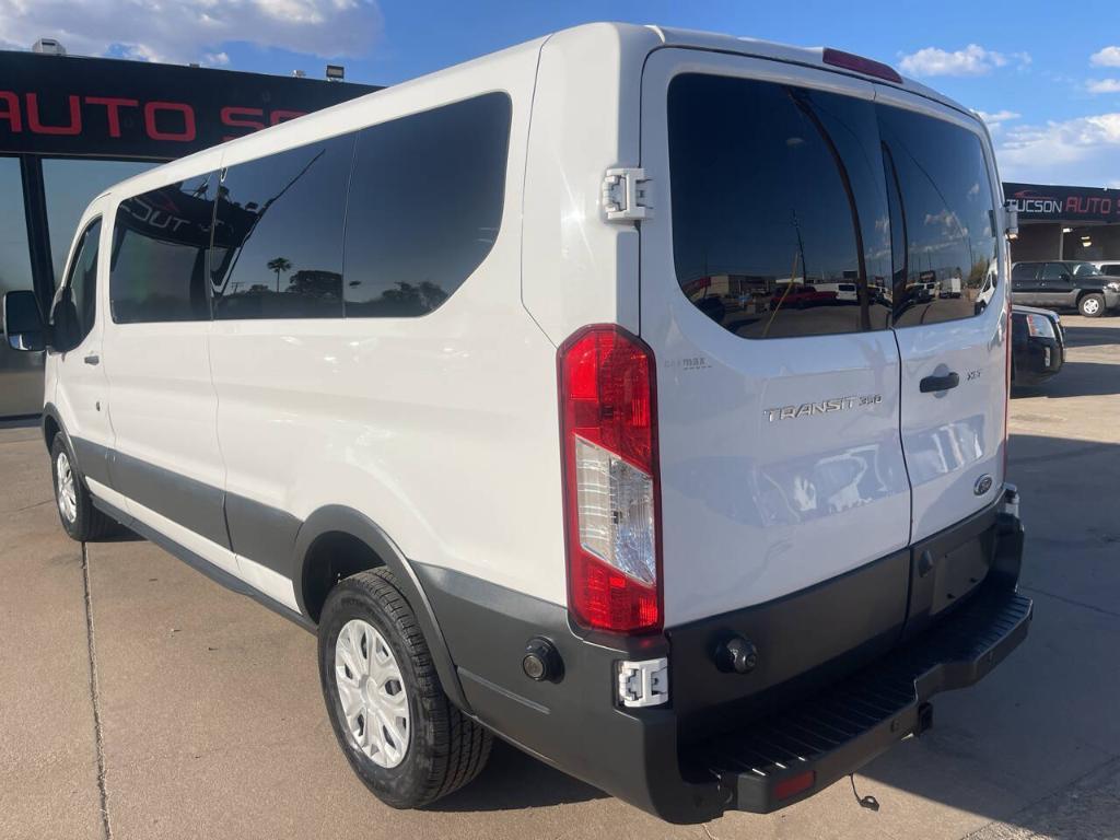 used 2016 Ford Transit-350 car, priced at $22,995