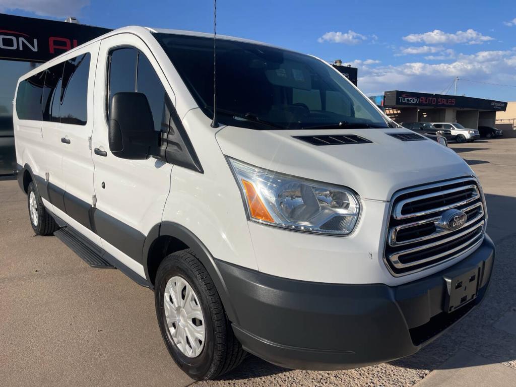 used 2016 Ford Transit-350 car, priced at $22,995