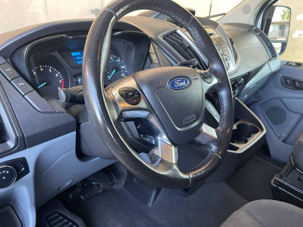 used 2016 Ford Transit-350 car, priced at $22,995