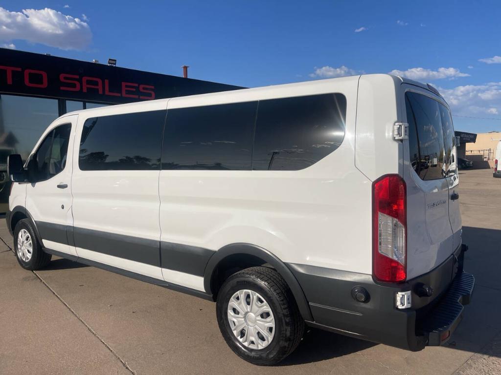 used 2016 Ford Transit-350 car, priced at $22,995
