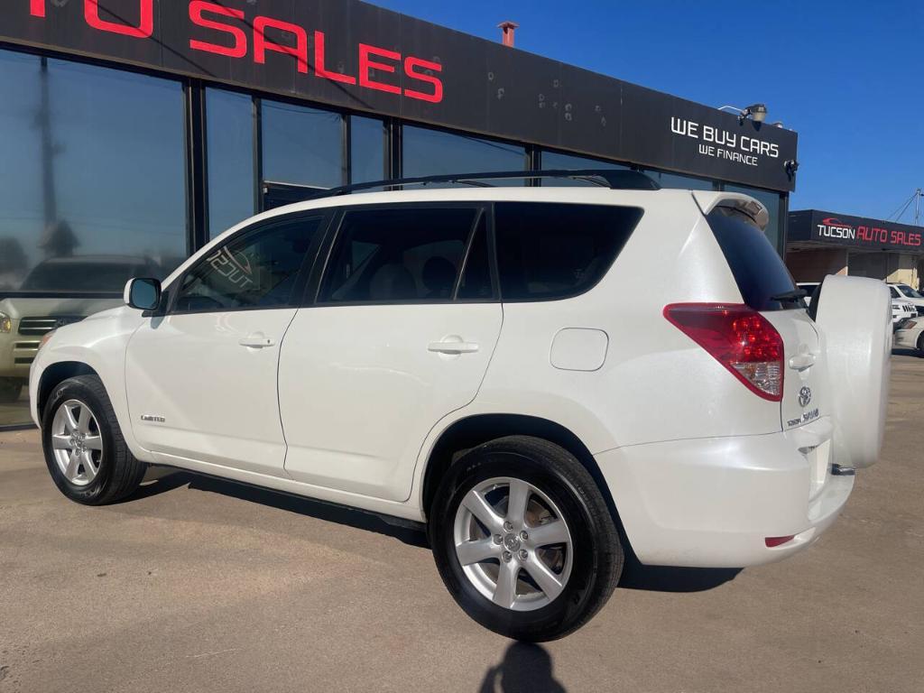 used 2008 Toyota RAV4 car, priced at $7,995