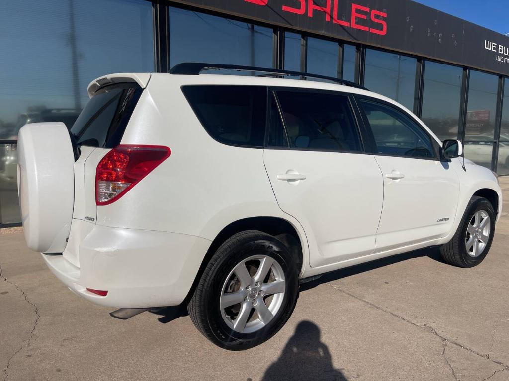 used 2008 Toyota RAV4 car, priced at $7,995