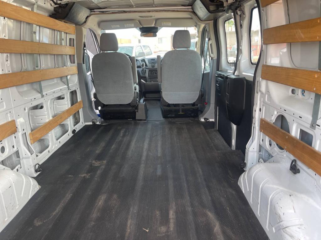 used 2016 Ford Transit-250 car, priced at $20,995