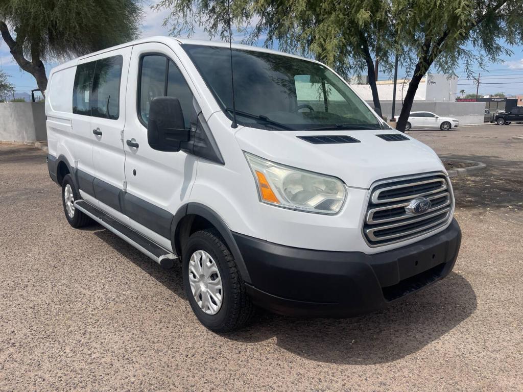 used 2016 Ford Transit-250 car, priced at $20,995
