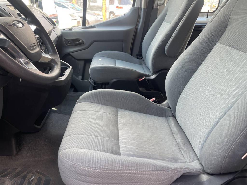 used 2016 Ford Transit-250 car, priced at $20,995