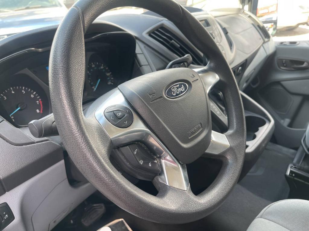 used 2016 Ford Transit-250 car, priced at $20,995