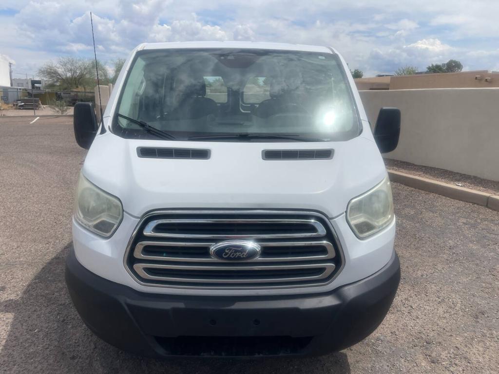 used 2016 Ford Transit-250 car, priced at $20,995