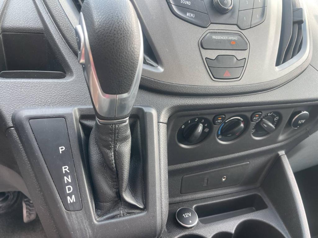 used 2016 Ford Transit-250 car, priced at $20,995