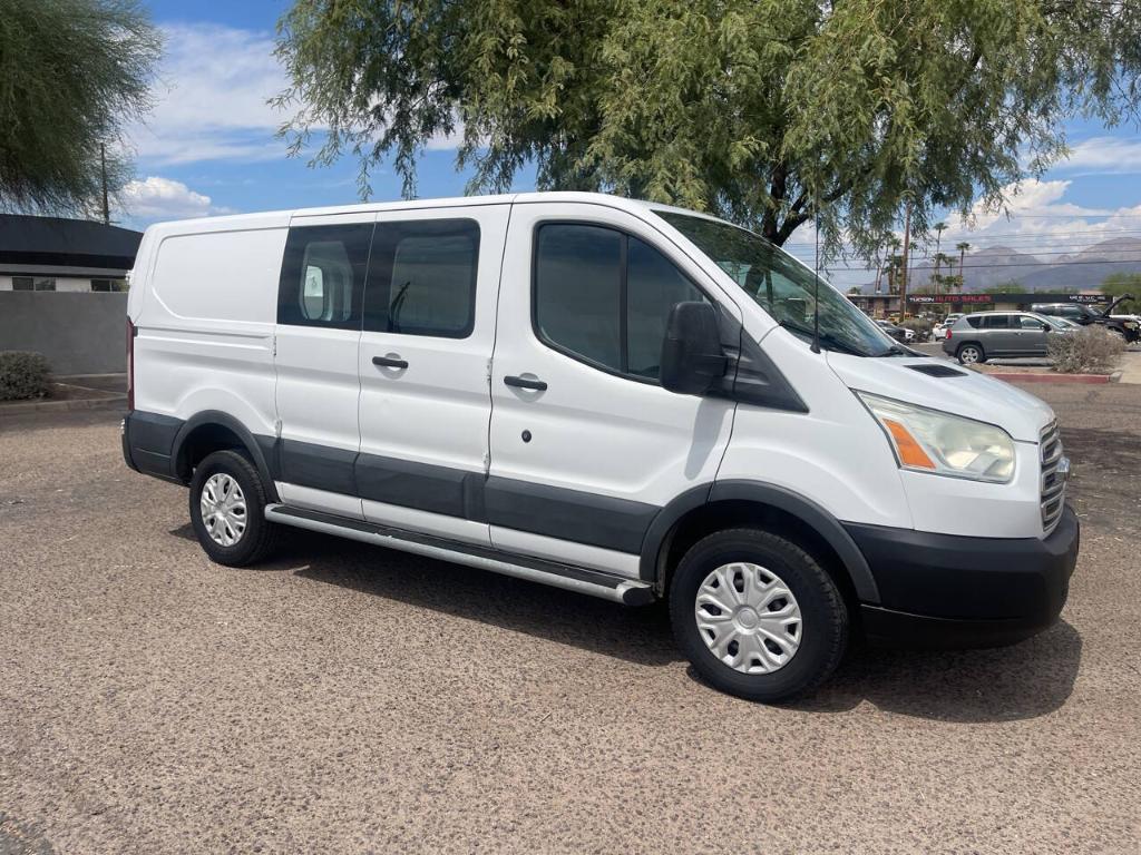 used 2016 Ford Transit-250 car, priced at $20,995