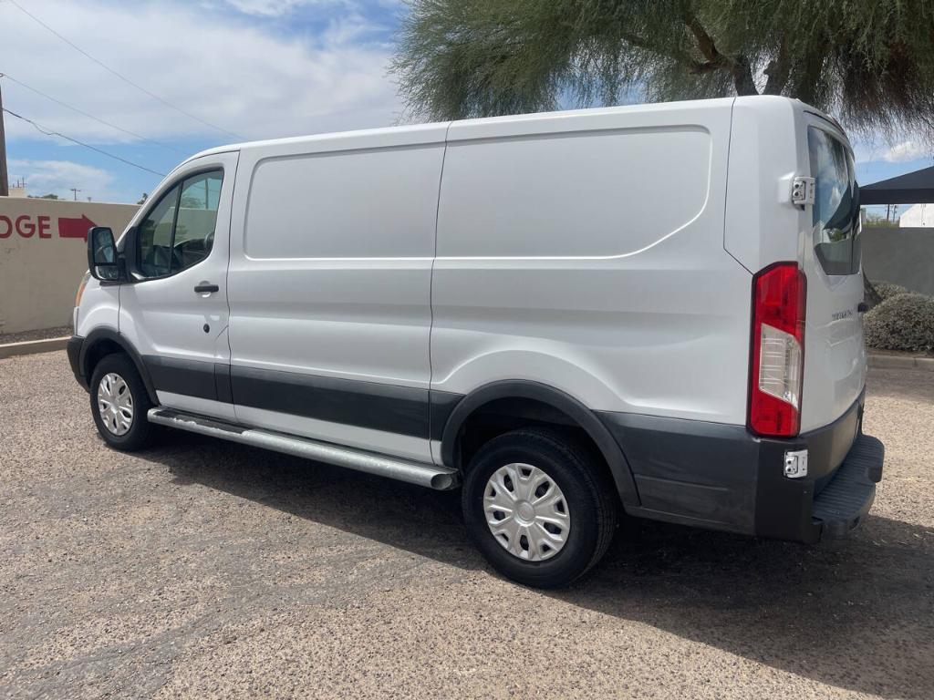 used 2016 Ford Transit-250 car, priced at $20,995