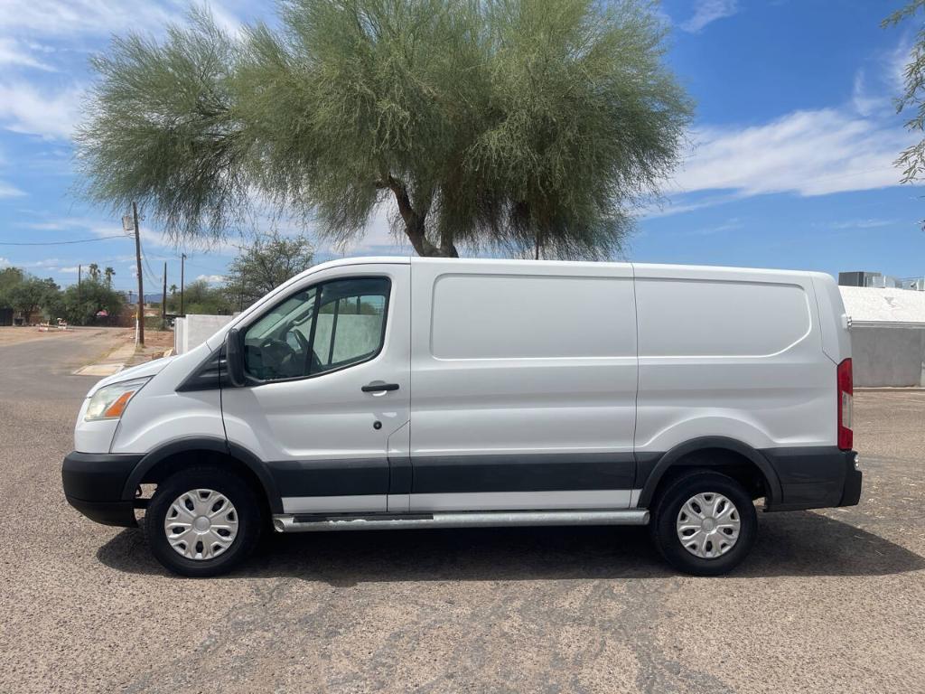 used 2016 Ford Transit-250 car, priced at $20,995