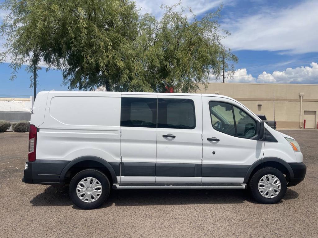 used 2016 Ford Transit-250 car, priced at $20,995