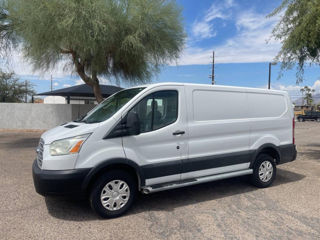 used 2016 Ford Transit-250 car, priced at $20,995