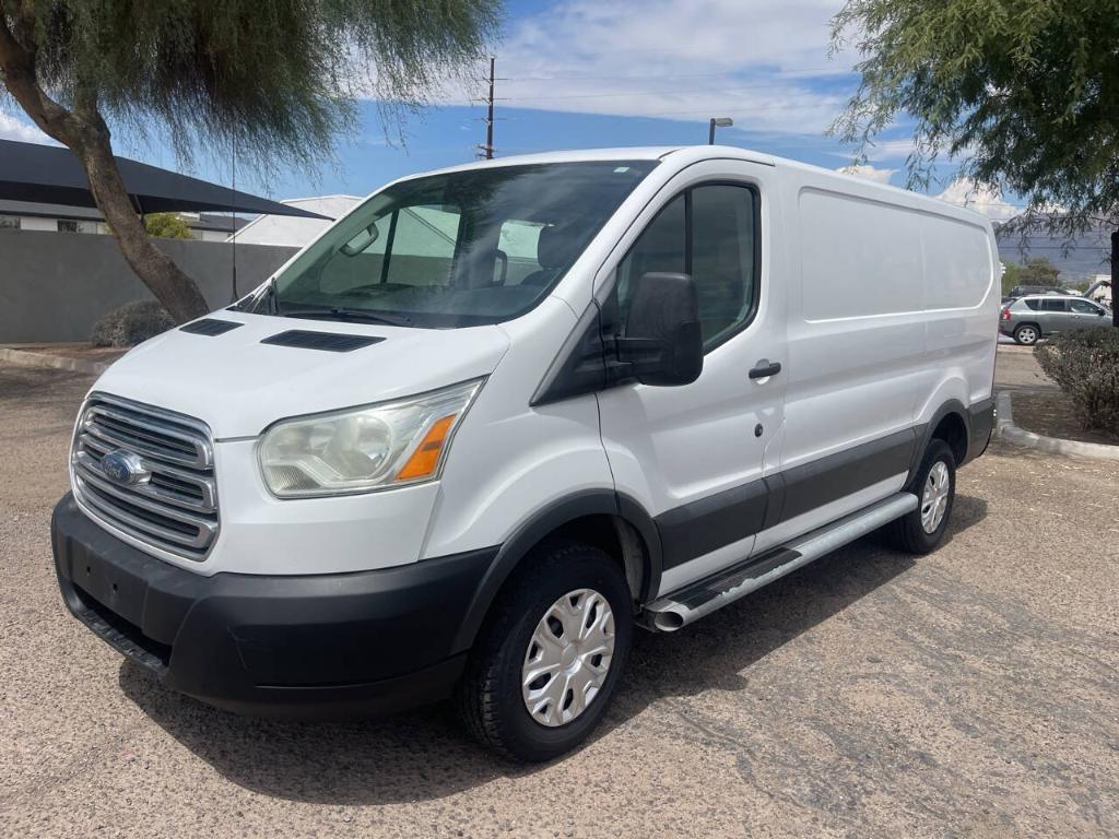 used 2016 Ford Transit-250 car, priced at $20,995