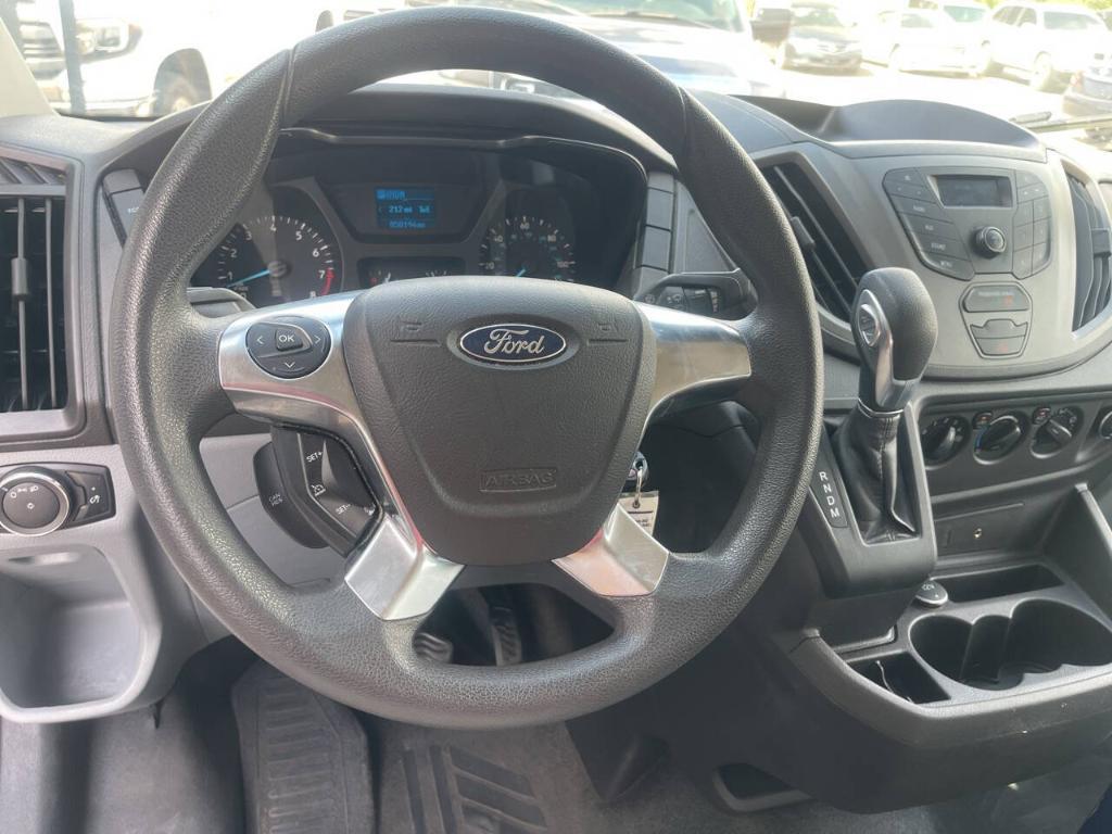 used 2016 Ford Transit-250 car, priced at $20,995