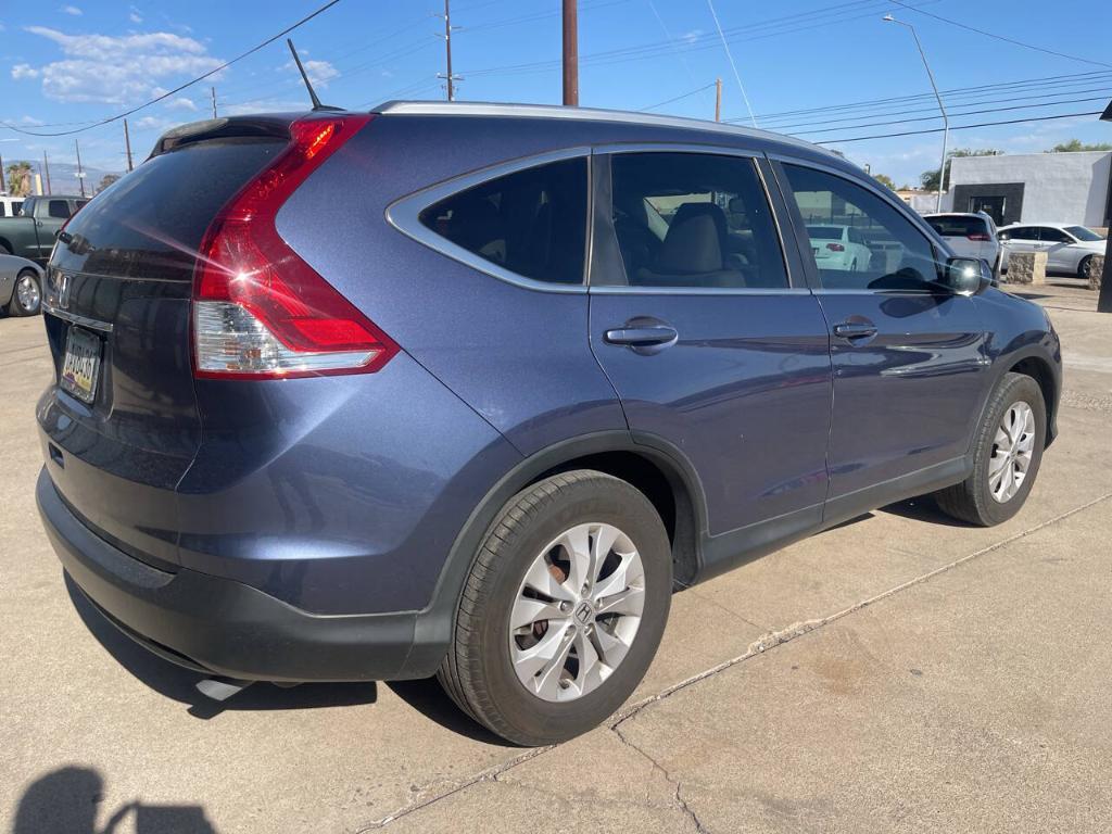 used 2014 Honda CR-V car, priced at $12,495
