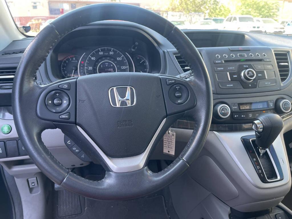 used 2014 Honda CR-V car, priced at $12,495
