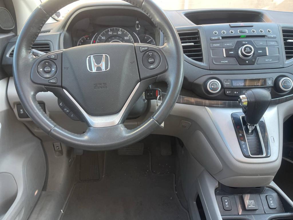 used 2014 Honda CR-V car, priced at $12,495