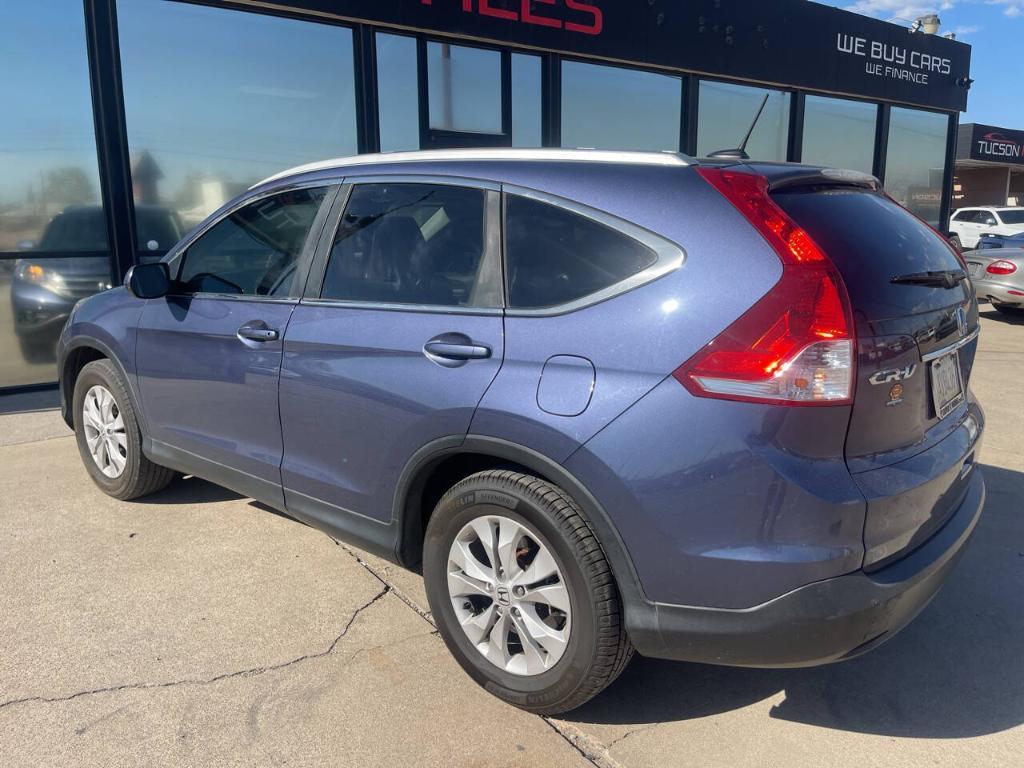 used 2014 Honda CR-V car, priced at $12,495