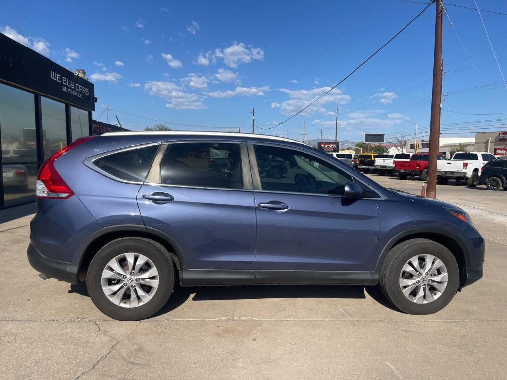 used 2014 Honda CR-V car, priced at $12,495