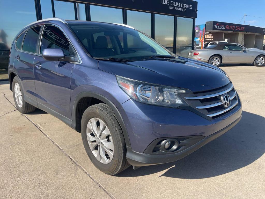 used 2014 Honda CR-V car, priced at $12,495