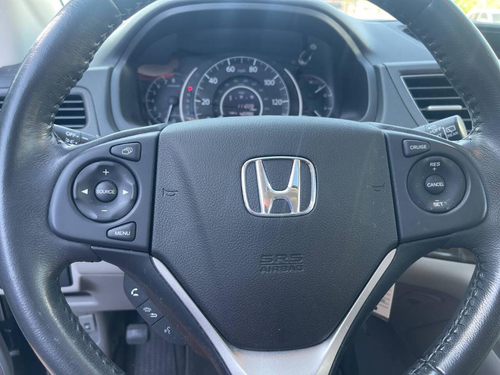 used 2014 Honda CR-V car, priced at $12,495