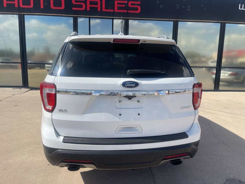 used 2019 Ford Explorer car, priced at $15,995