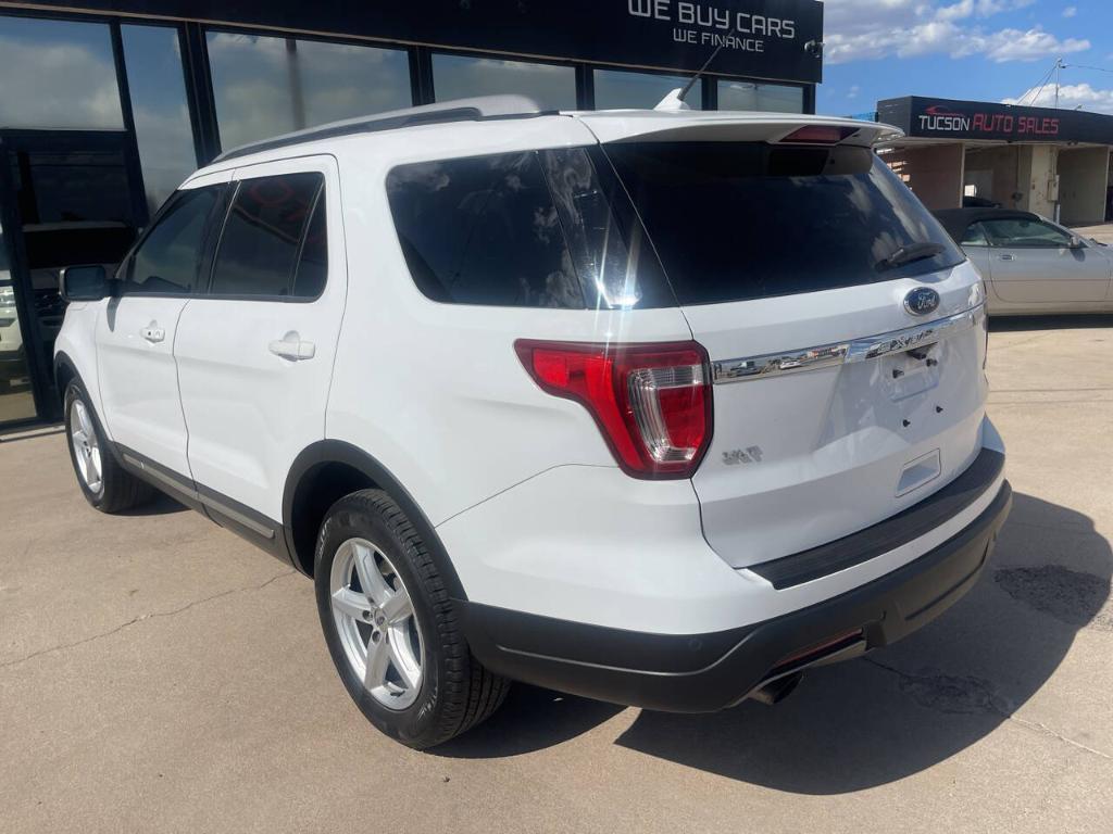 used 2019 Ford Explorer car, priced at $15,995