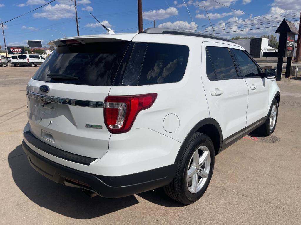 used 2019 Ford Explorer car, priced at $15,995