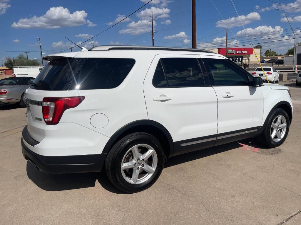 used 2019 Ford Explorer car, priced at $15,995