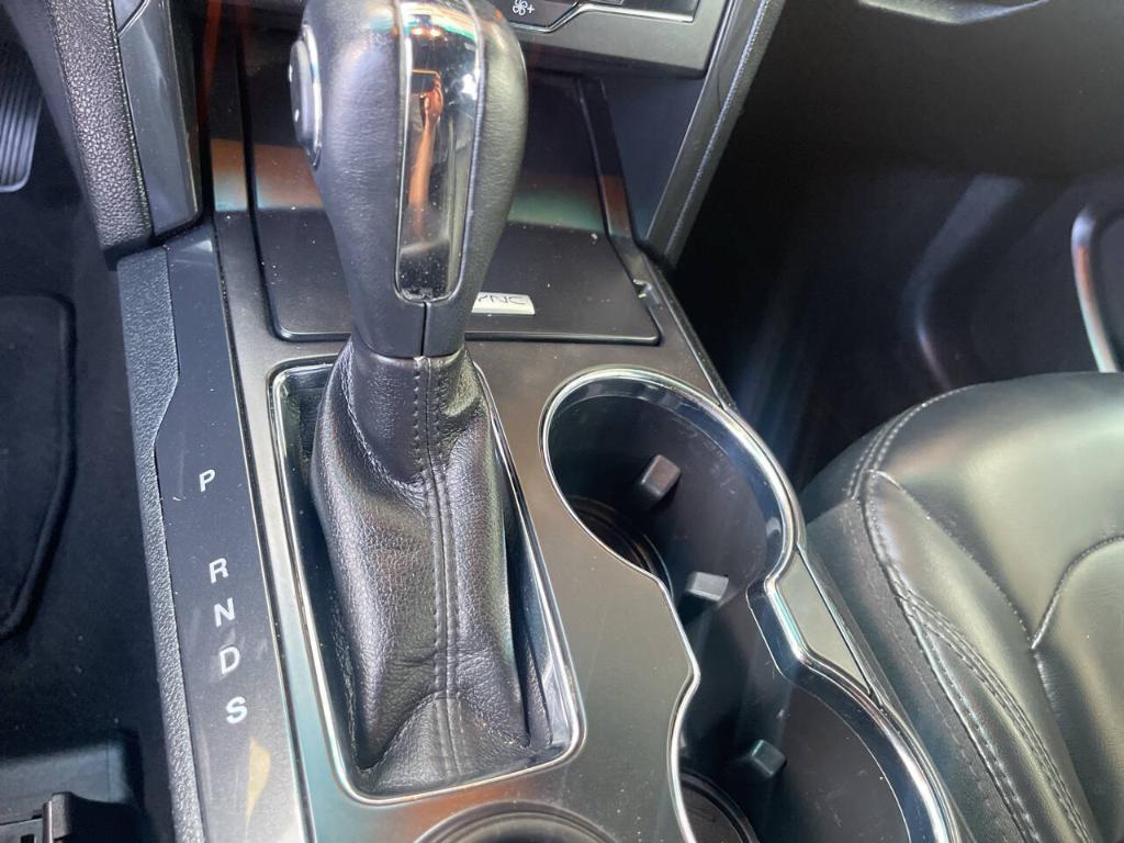 used 2019 Ford Explorer car, priced at $15,995
