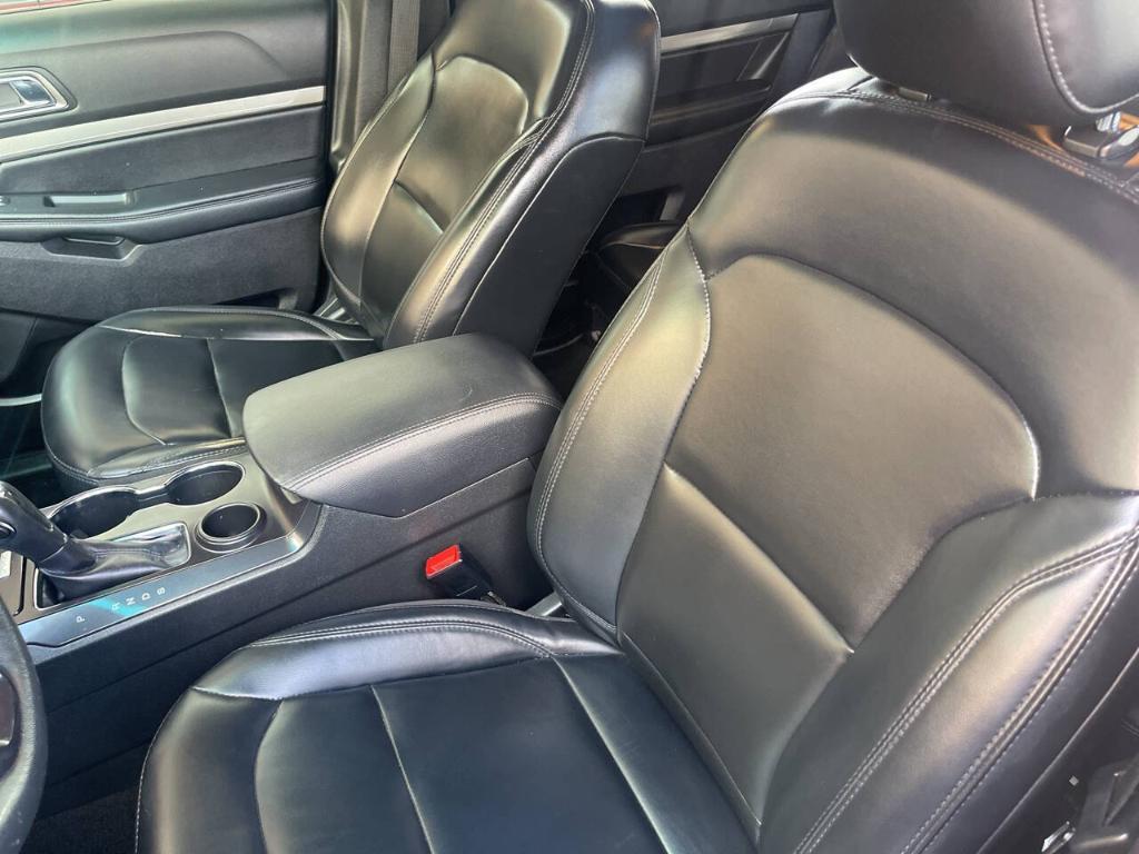 used 2019 Ford Explorer car, priced at $15,995