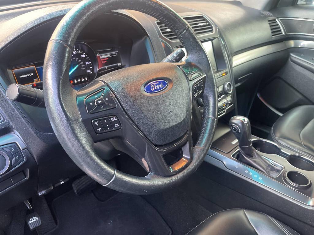 used 2019 Ford Explorer car, priced at $15,995
