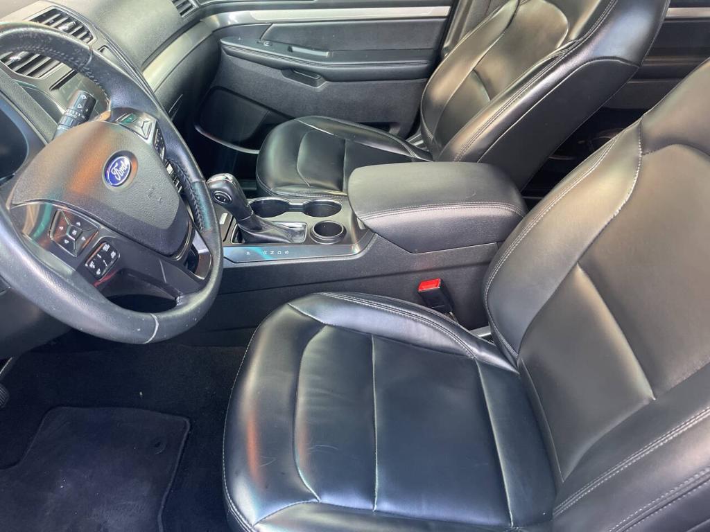 used 2019 Ford Explorer car, priced at $15,995