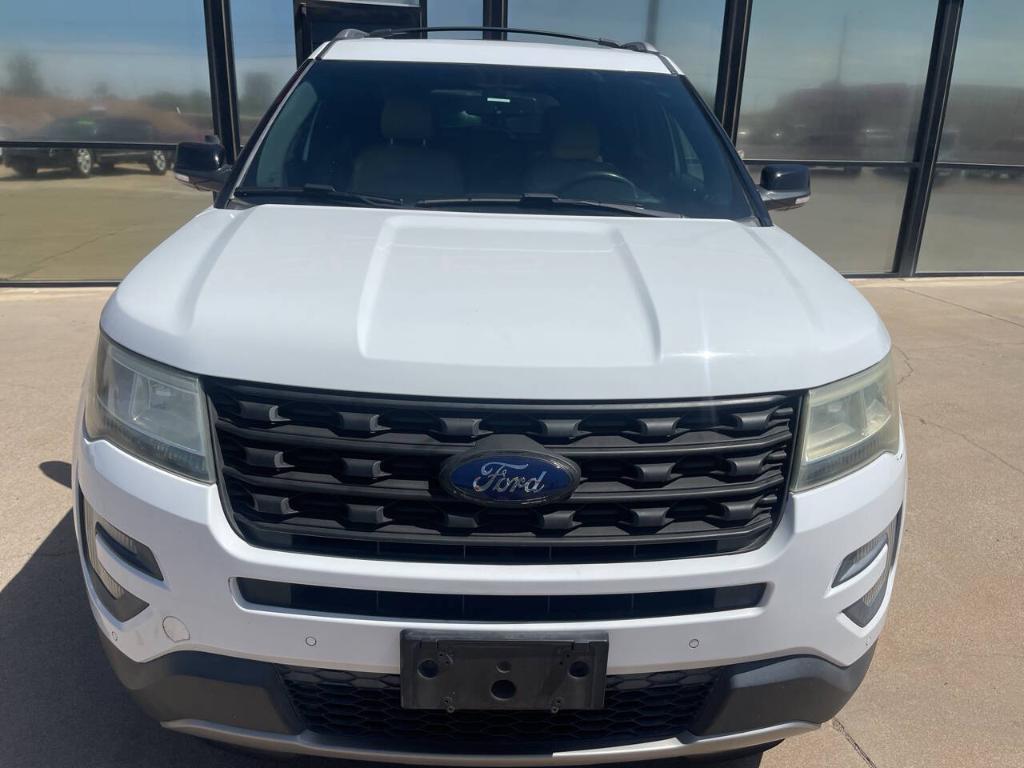 used 2016 Ford Explorer car, priced at $9,995