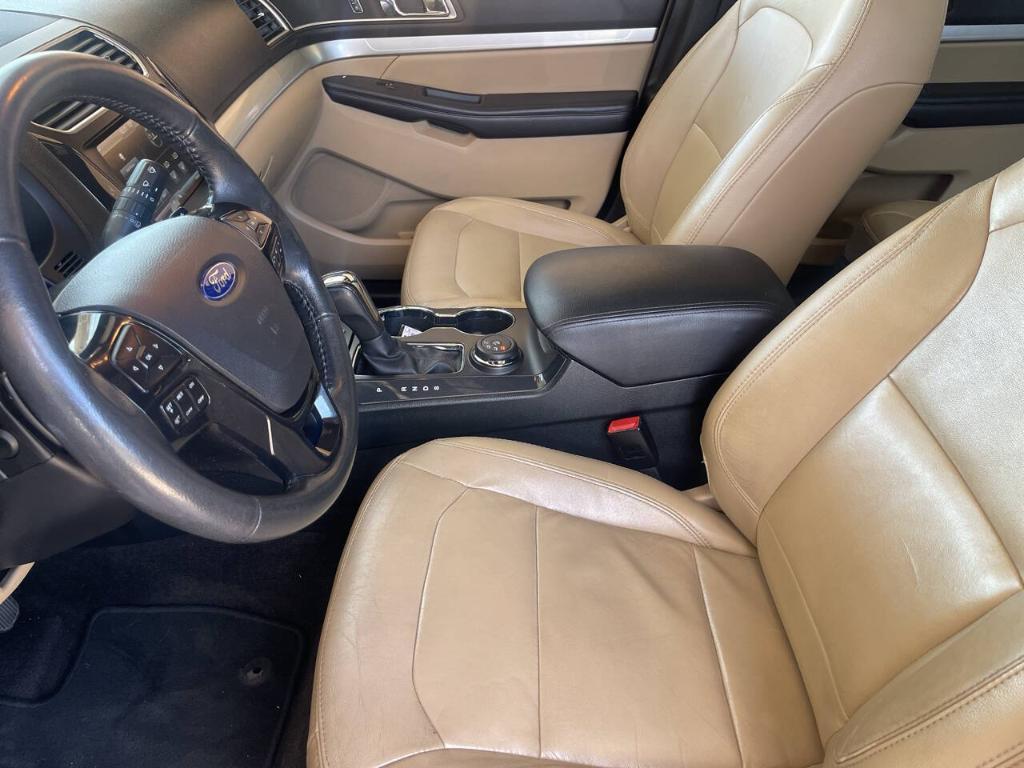 used 2016 Ford Explorer car, priced at $9,995