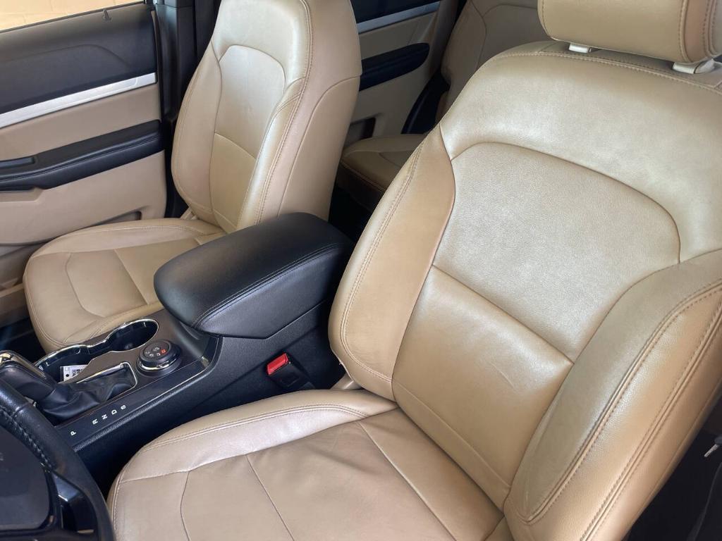 used 2016 Ford Explorer car, priced at $9,995