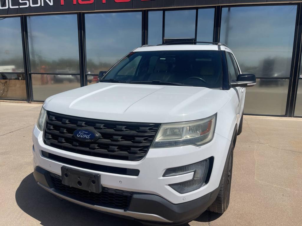used 2016 Ford Explorer car, priced at $9,995
