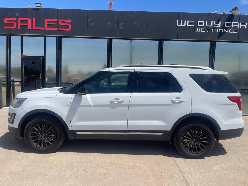 used 2016 Ford Explorer car, priced at $9,995