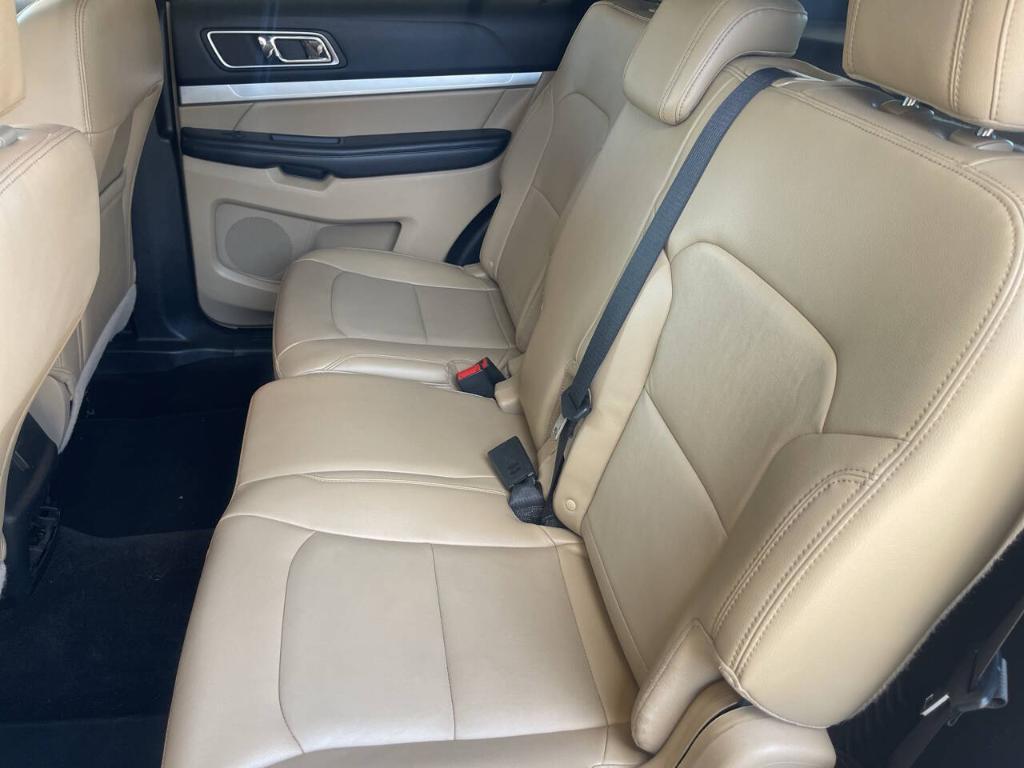 used 2016 Ford Explorer car, priced at $9,995
