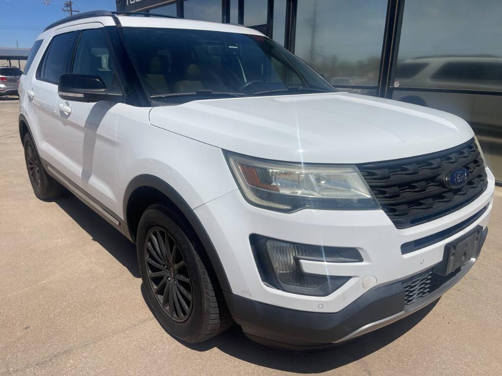 used 2016 Ford Explorer car, priced at $9,995