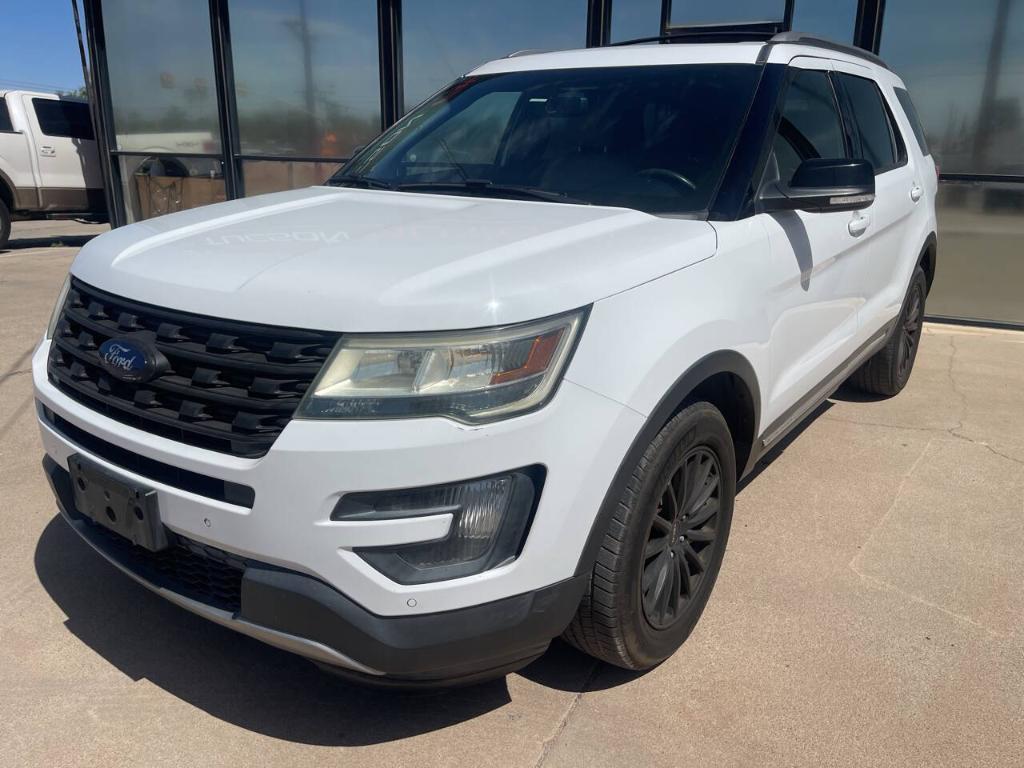 used 2016 Ford Explorer car, priced at $9,995
