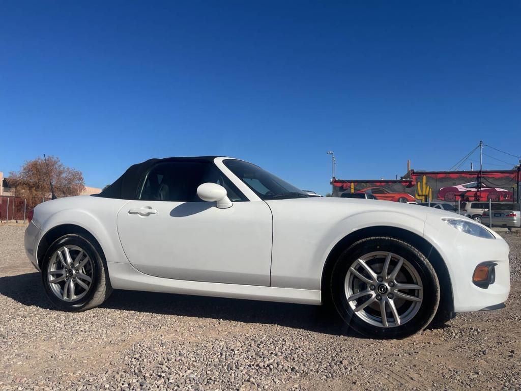 used 2015 Mazda MX-5 Miata car, priced at $14,995