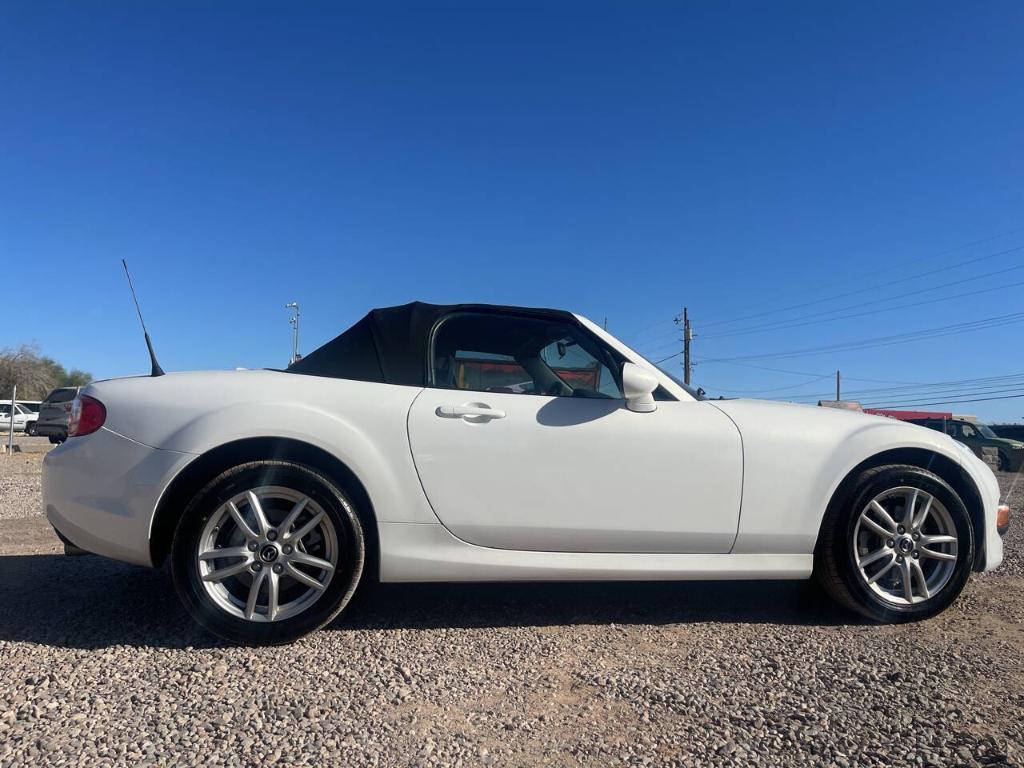 used 2015 Mazda MX-5 Miata car, priced at $14,995