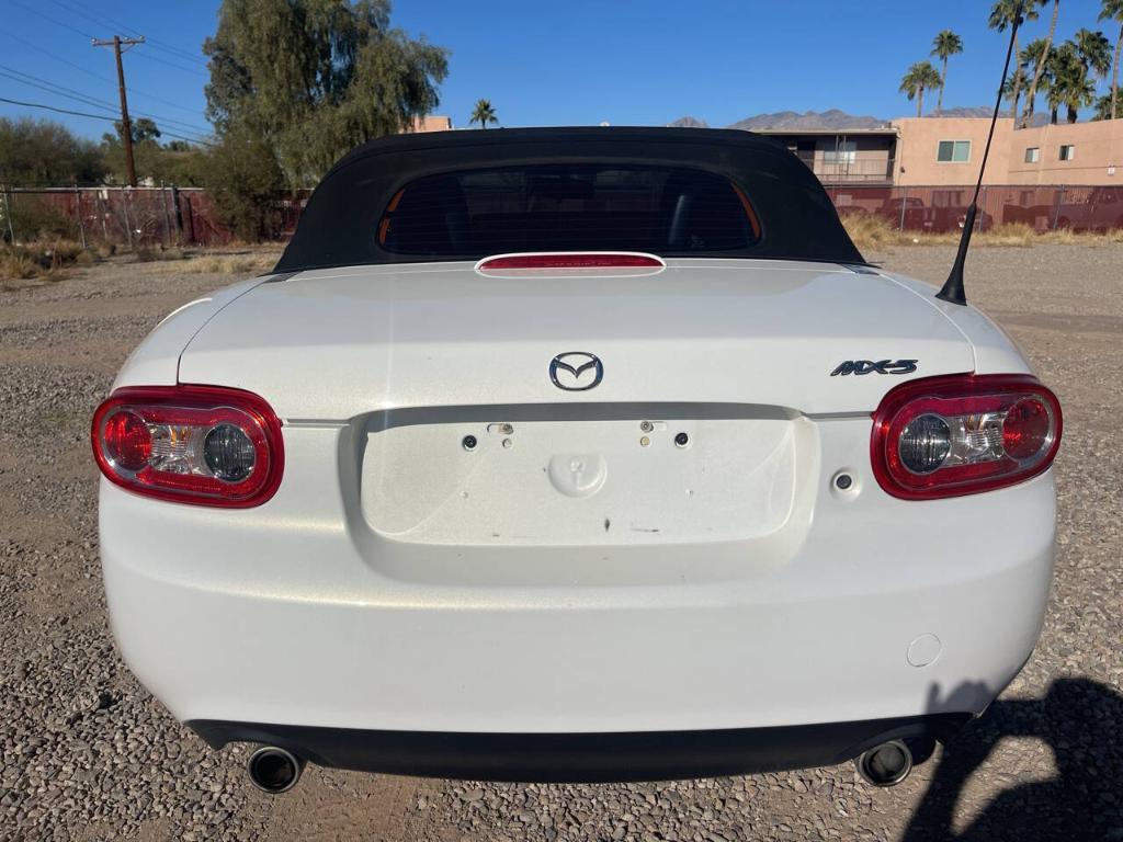 used 2015 Mazda MX-5 Miata car, priced at $14,995