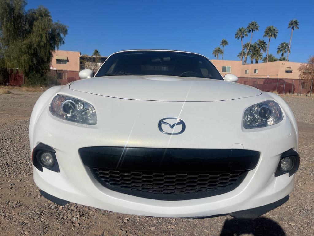 used 2015 Mazda MX-5 Miata car, priced at $14,995