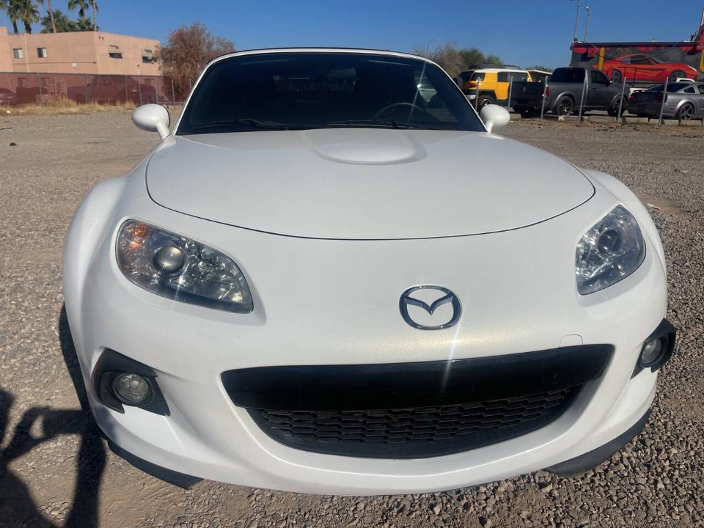 used 2015 Mazda MX-5 Miata car, priced at $14,995