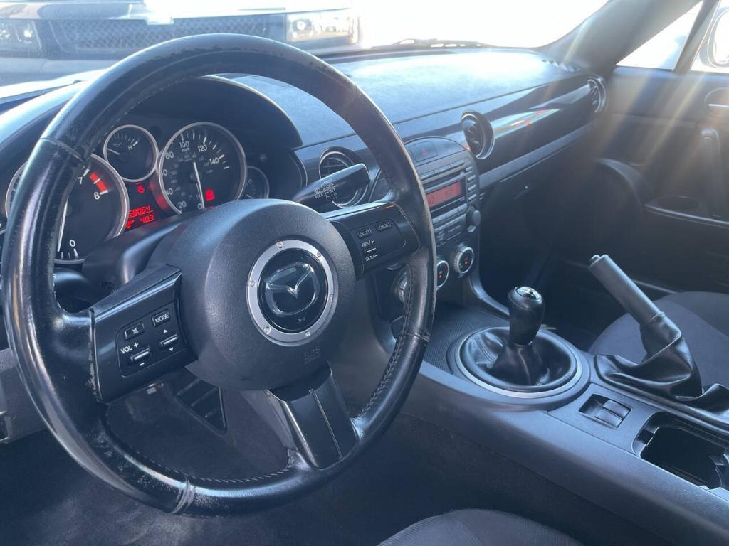 used 2015 Mazda MX-5 Miata car, priced at $14,995