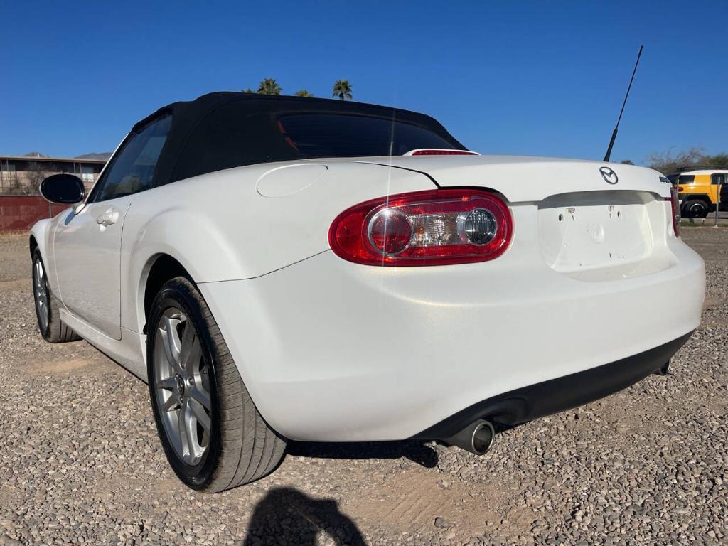 used 2015 Mazda MX-5 Miata car, priced at $14,995